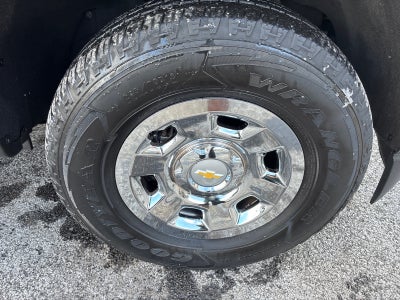 2017 Chevrolet Colorado 4WD WT