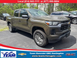 2024 Chevrolet Colorado LT
