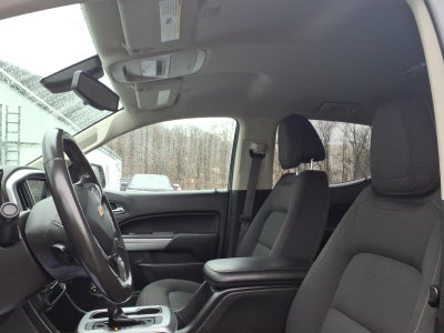 2019 Chevrolet Colorado 4WD LT