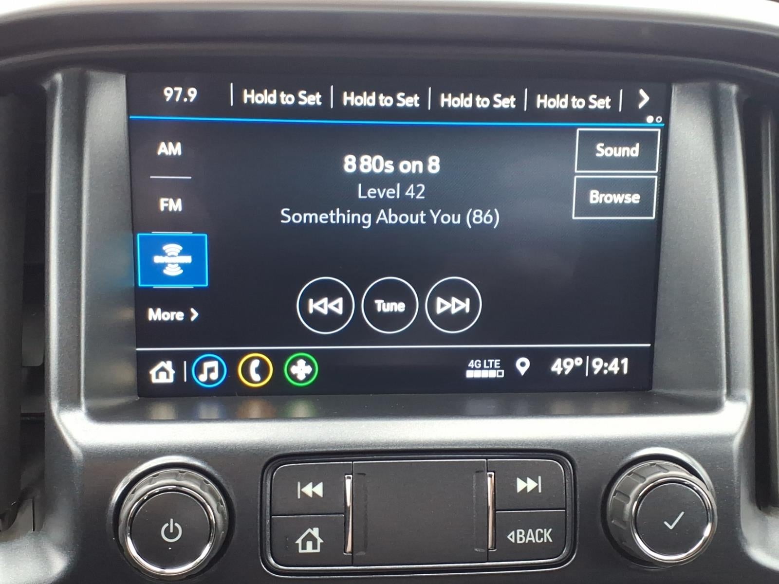 2019 Chevrolet Colorado 4WD LT