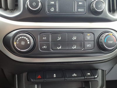 2019 Chevrolet Colorado 4WD LT