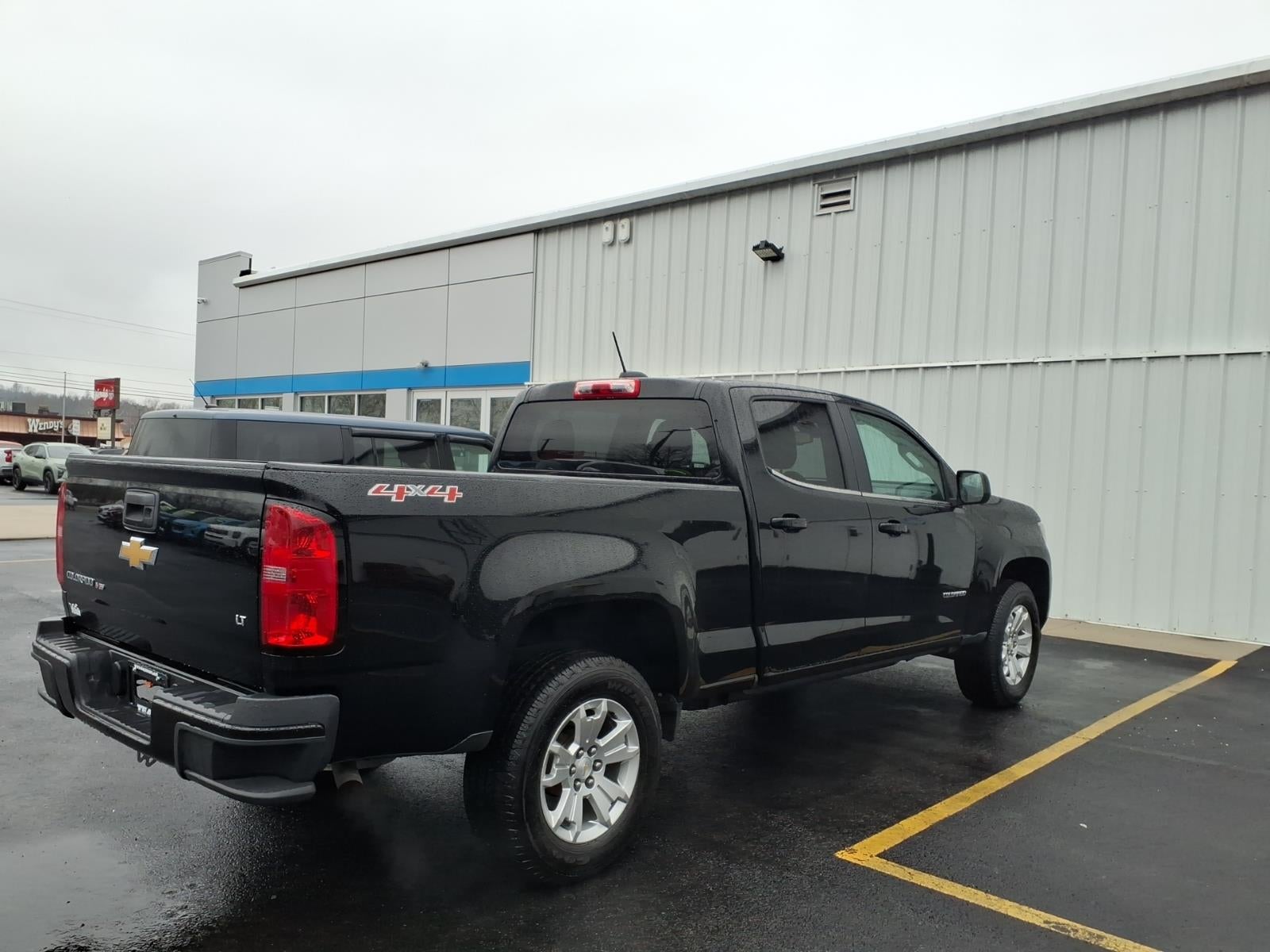 2019 Chevrolet Colorado 4WD LT