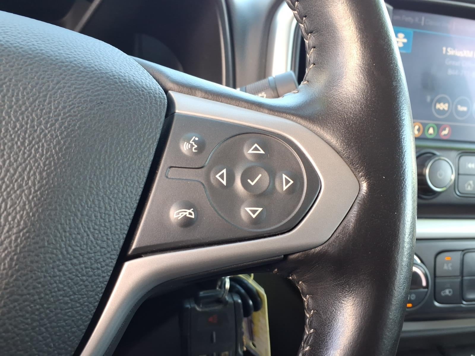 2020 Chevrolet Colorado 4WD LT