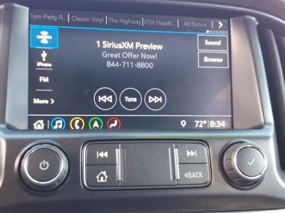 2020 Chevrolet Colorado 4WD LT