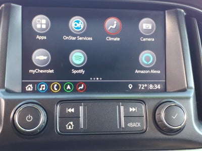 2020 Chevrolet Colorado 4WD LT