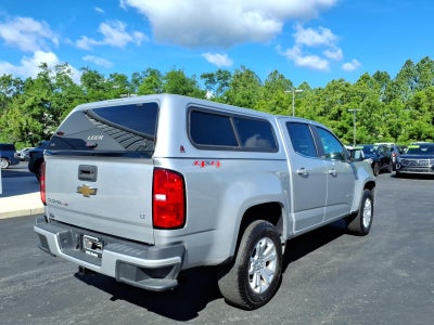 2020 Chevrolet Colorado 4WD LT