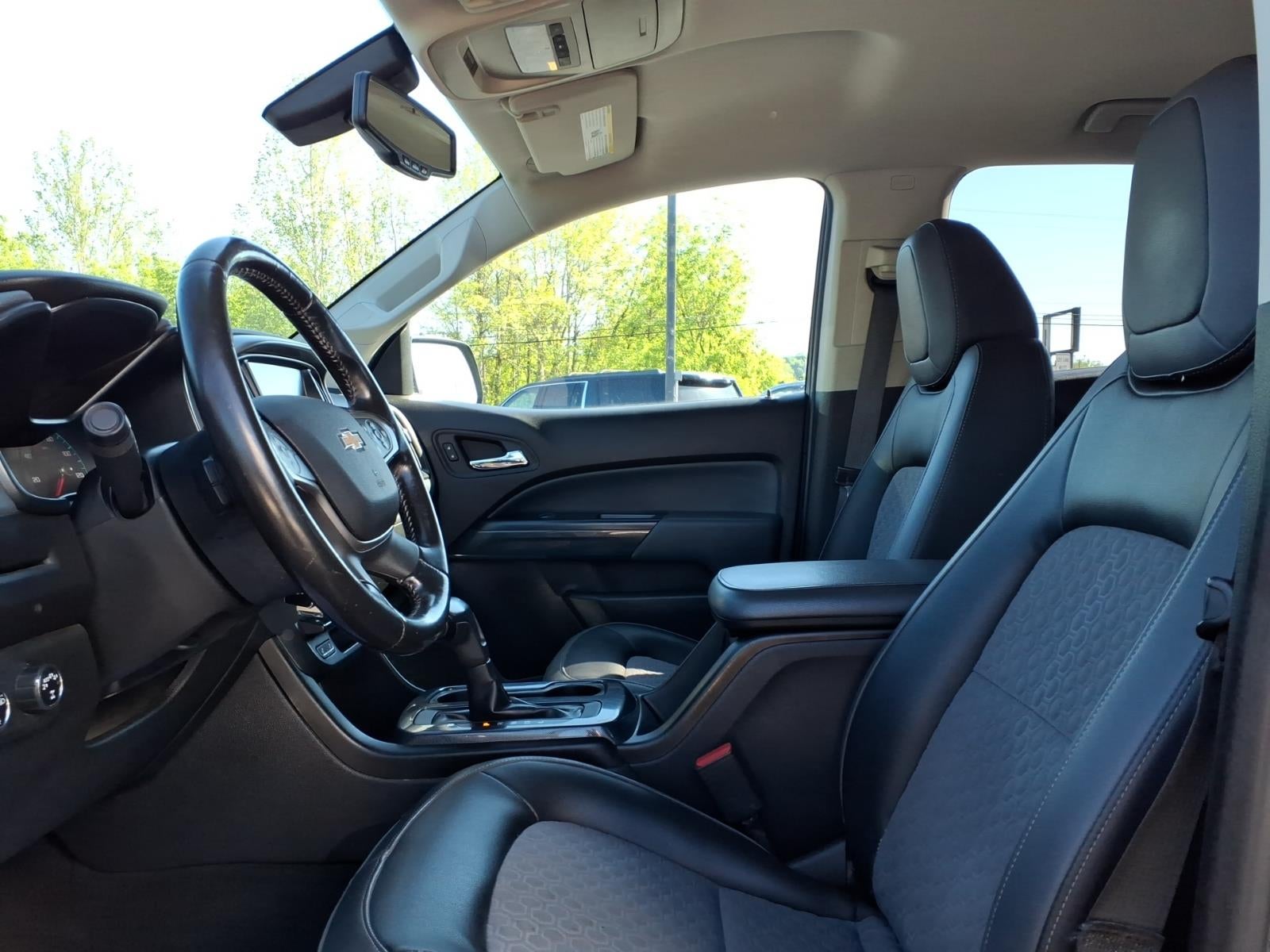 2017 Chevrolet Colorado 4WD Z71