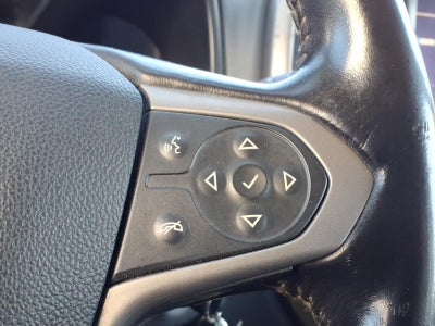 2017 Chevrolet Colorado 4WD Z71