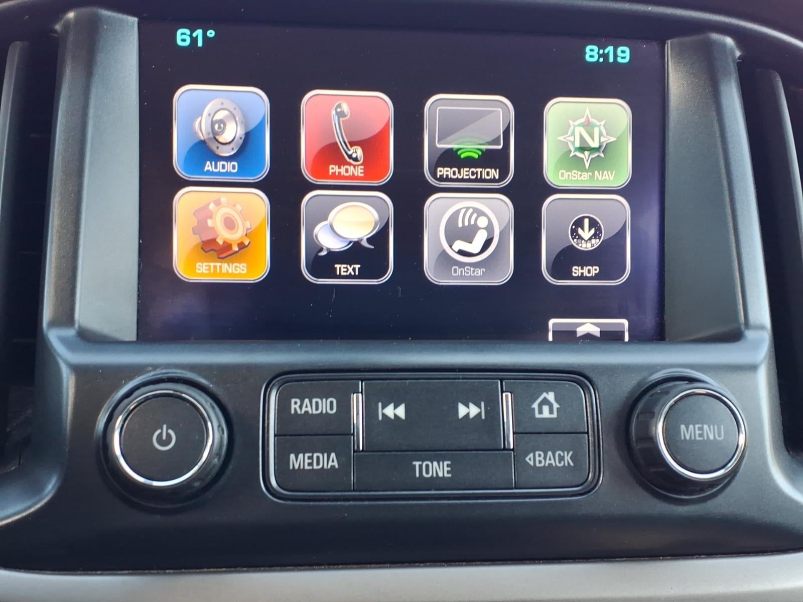 2017 Chevrolet Colorado 4WD Z71
