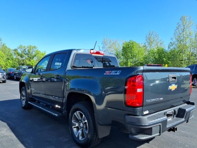 2017 Chevrolet Colorado 4WD Z71