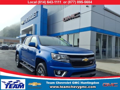 2018 Chevrolet Colorado 4WD Z71
