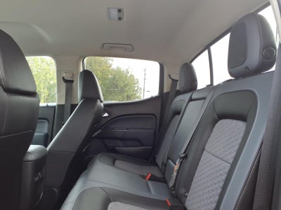 2018 Chevrolet Colorado 4WD Z71