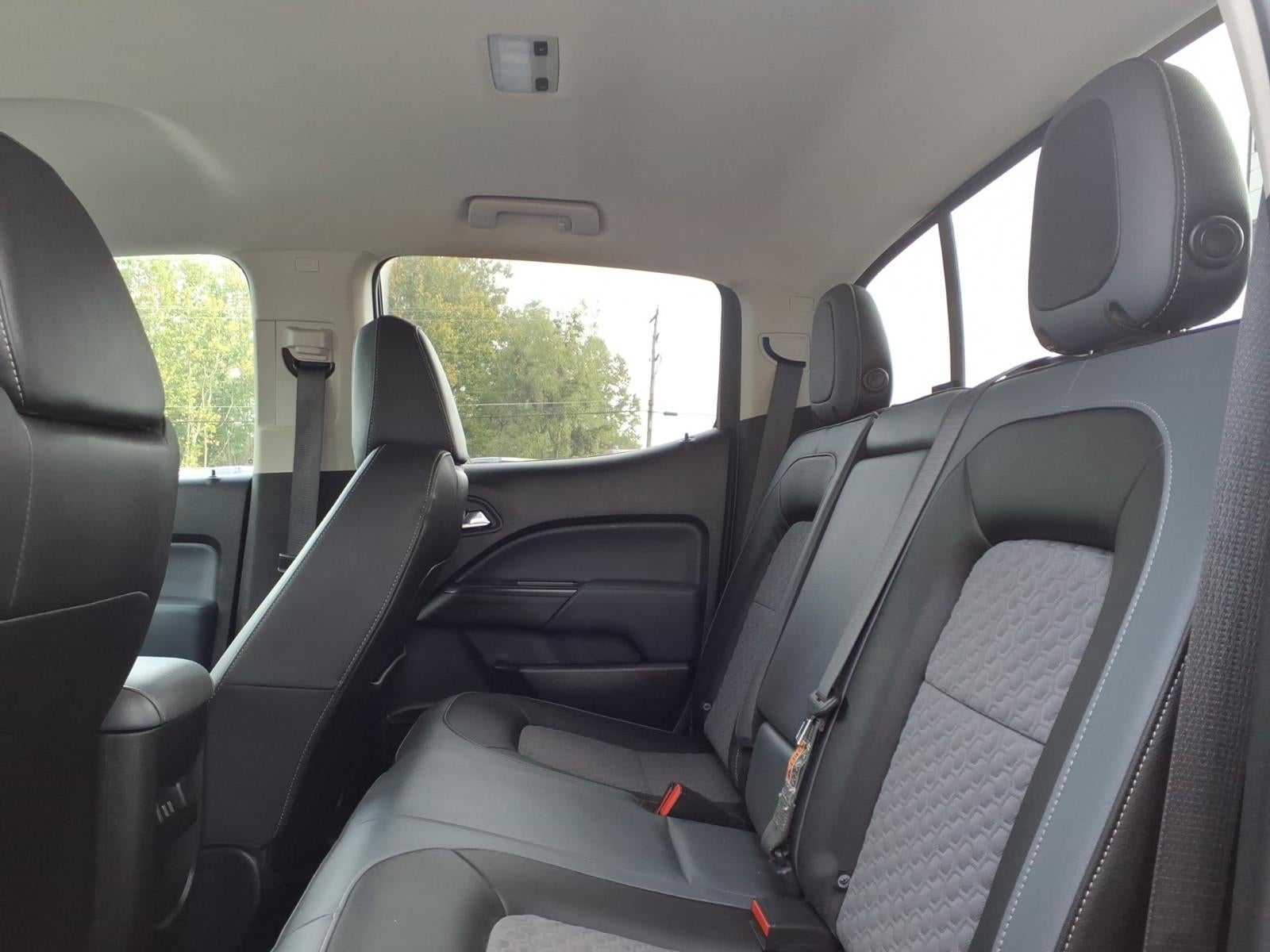 2018 Chevrolet Colorado 4WD Z71