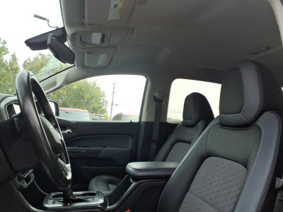 2018 Chevrolet Colorado 4WD Z71
