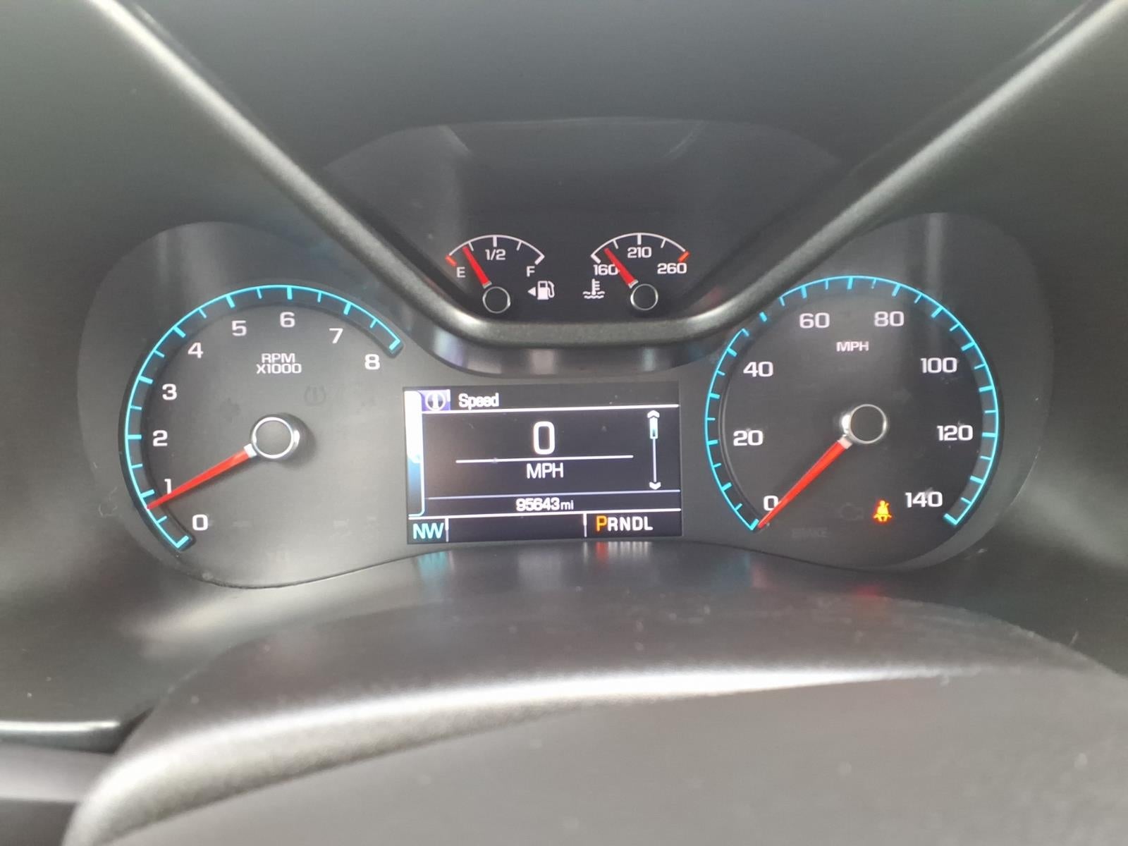 2018 Chevrolet Colorado 4WD Z71
