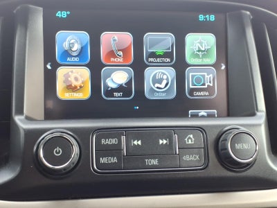 2018 Chevrolet Colorado 4WD Z71