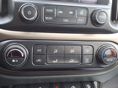 2018 Chevrolet Colorado 4WD Z71