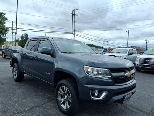 2019 Chevrolet Colorado 4WD Z71