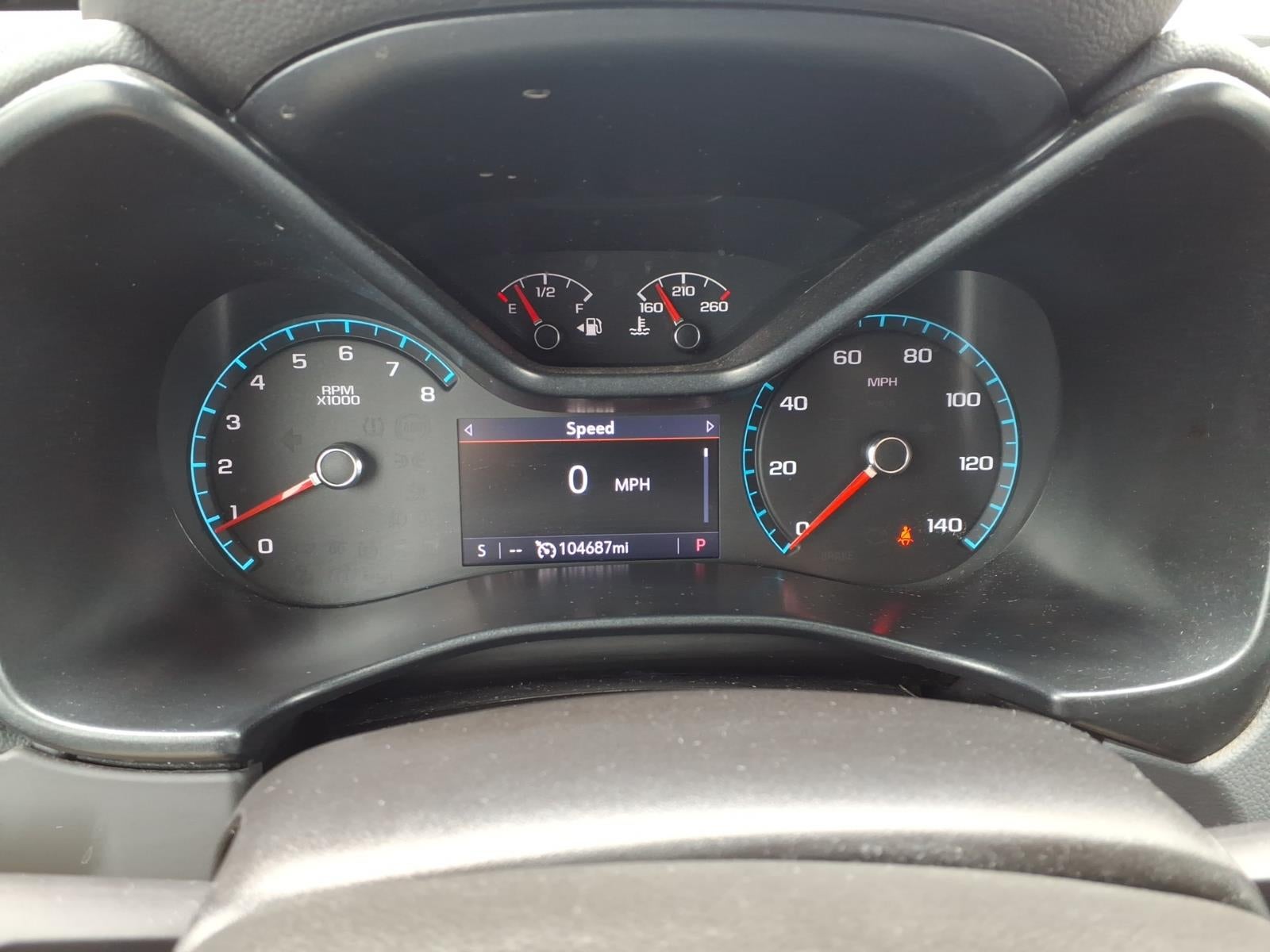 2019 Chevrolet Colorado 4WD Z71
