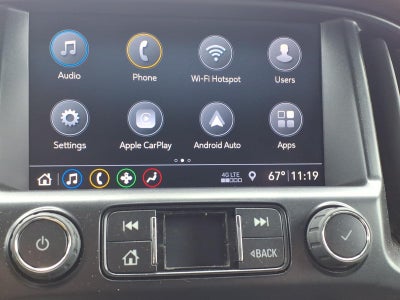 2019 Chevrolet Colorado 4WD Z71