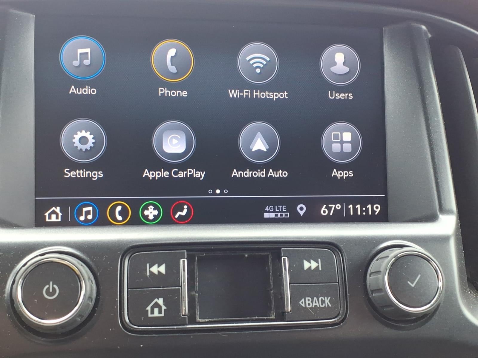 2019 Chevrolet Colorado 4WD Z71