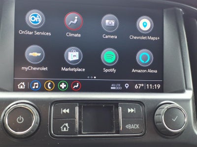 2019 Chevrolet Colorado 4WD Z71