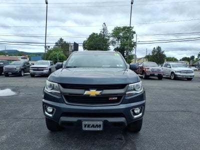 2019 Chevrolet Colorado 4WD Z71