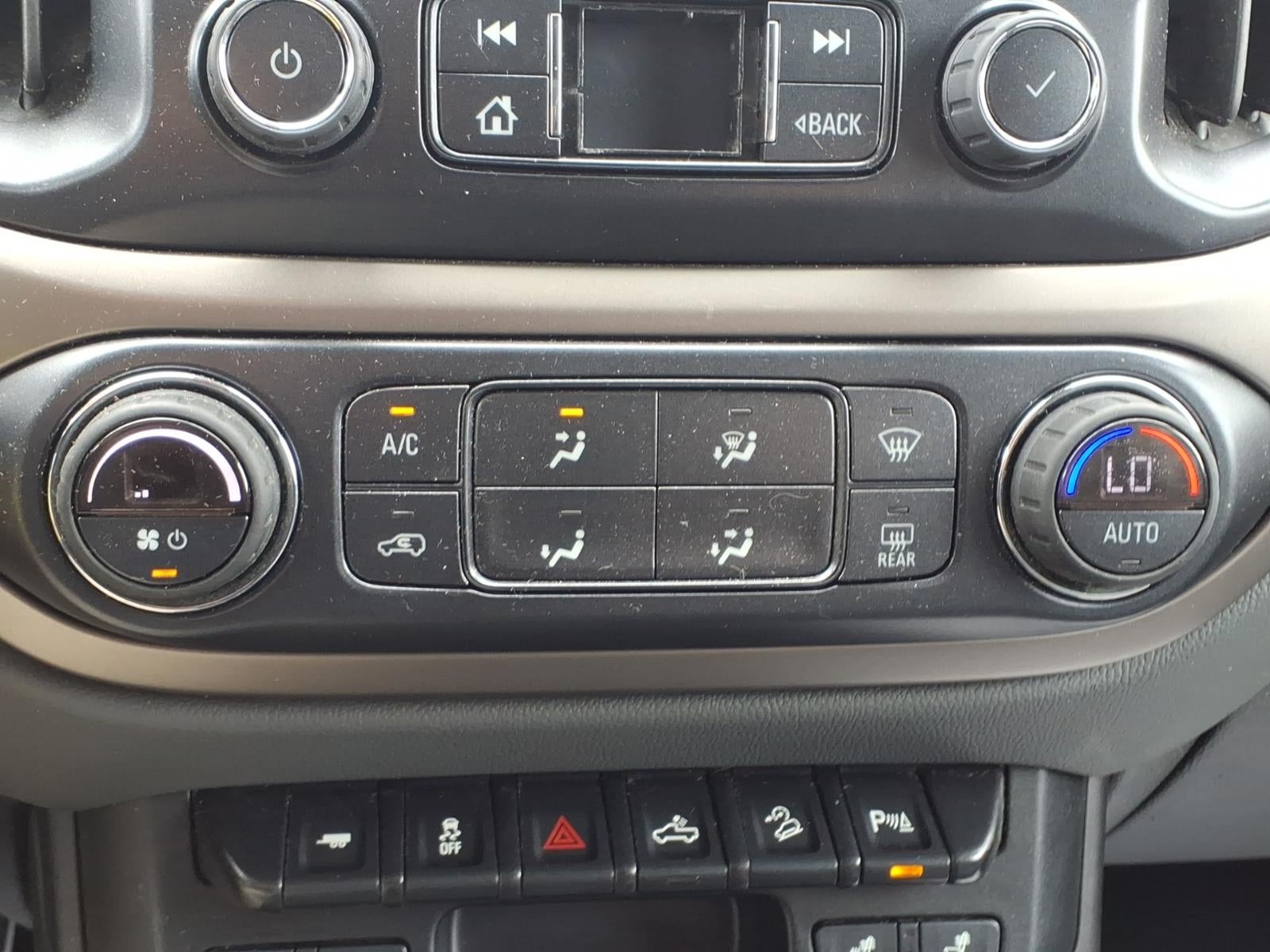 2019 Chevrolet Colorado 4WD Z71