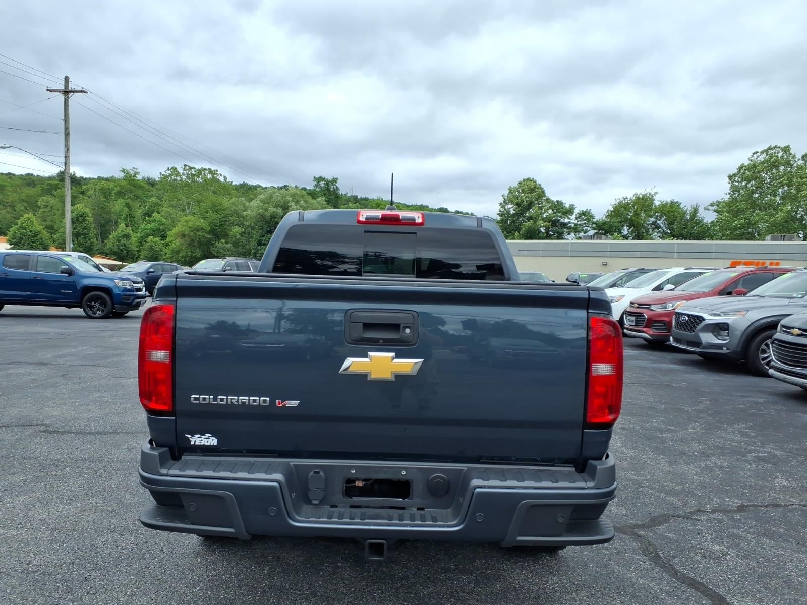 2019 Chevrolet Colorado 4WD Z71
