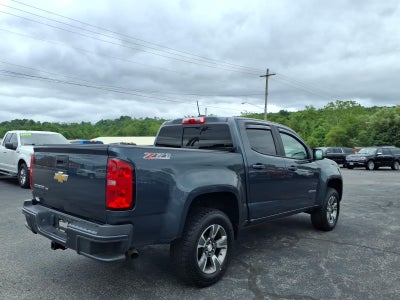 2019 Chevrolet Colorado 4WD Z71