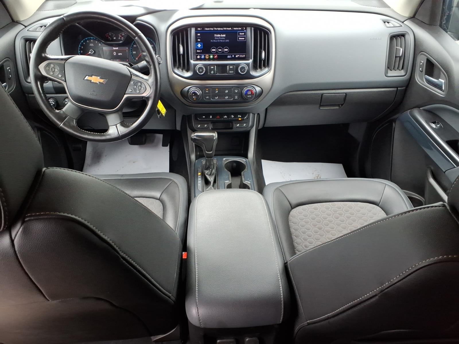 2019 Chevrolet Colorado 4WD Z71