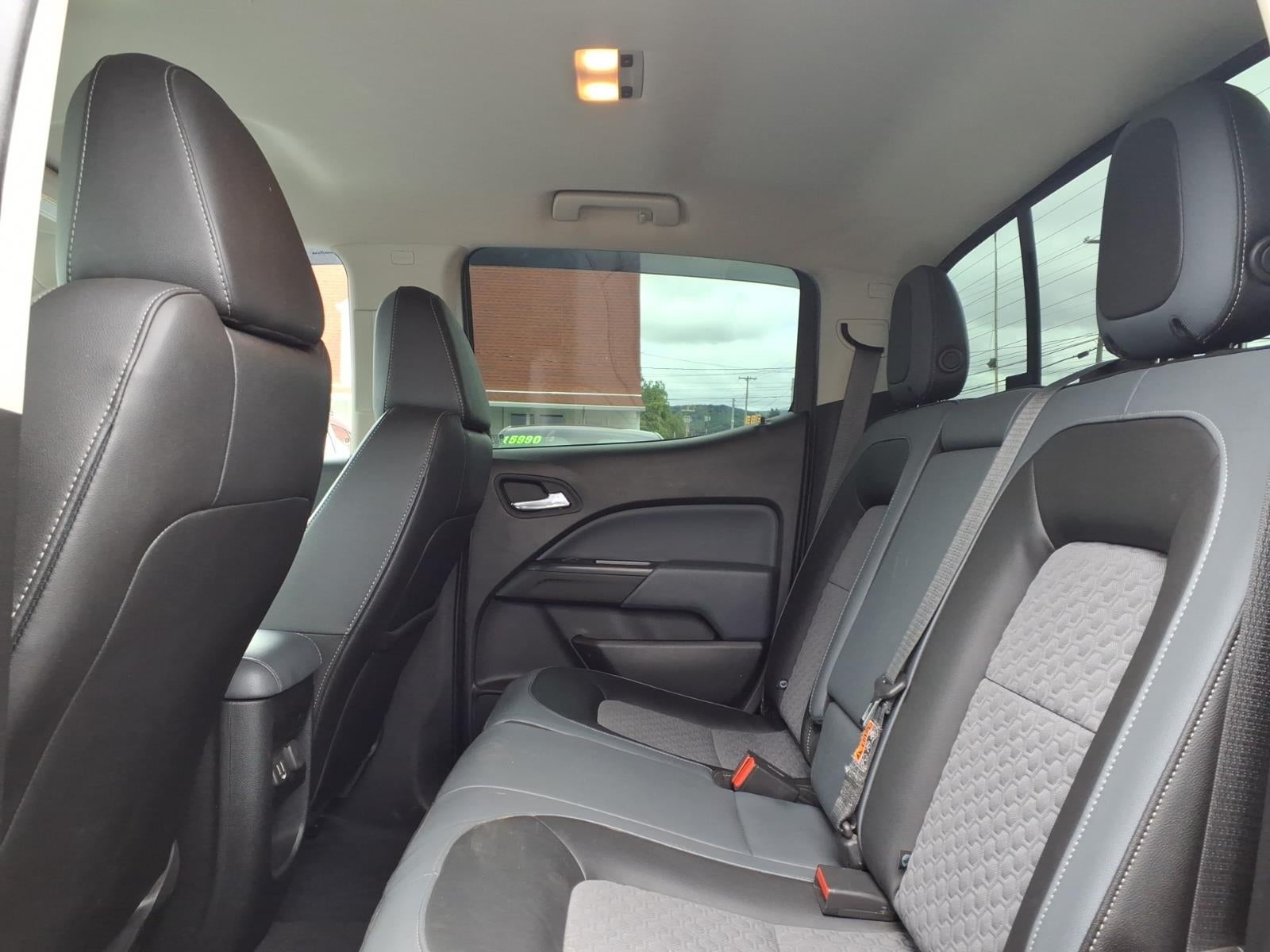 2019 Chevrolet Colorado 4WD Z71