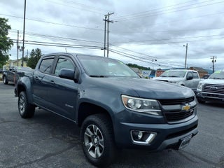 2019 Chevrolet Colorado 4WD Z71