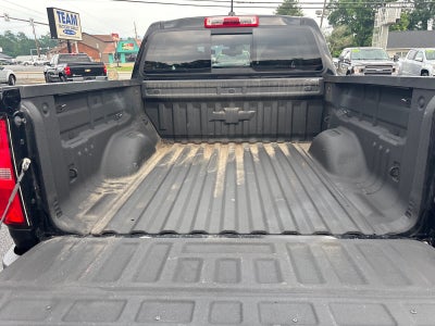 2017 Chevrolet Colorado 4WD Z71
