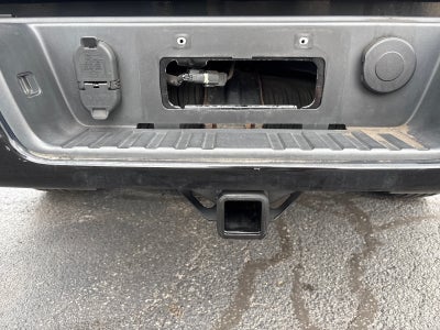 2017 Chevrolet Colorado 4WD Z71