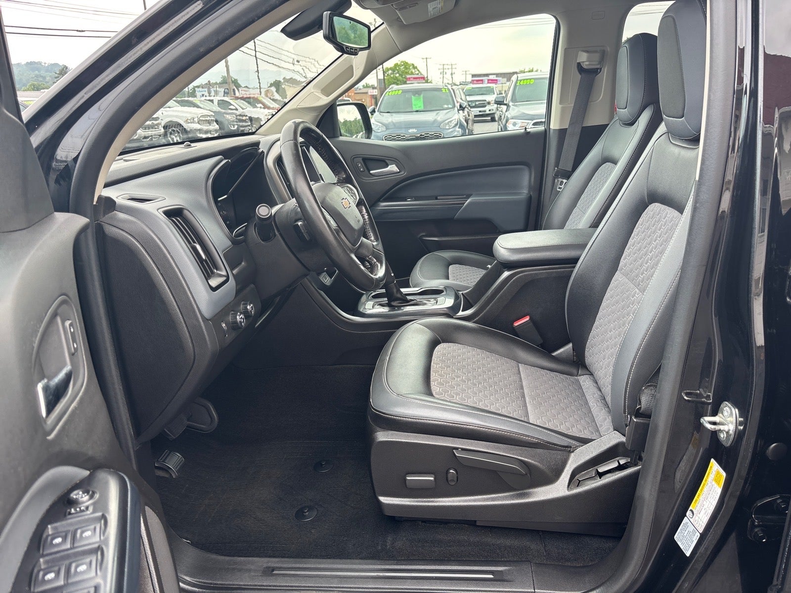 2017 Chevrolet Colorado 4WD Z71