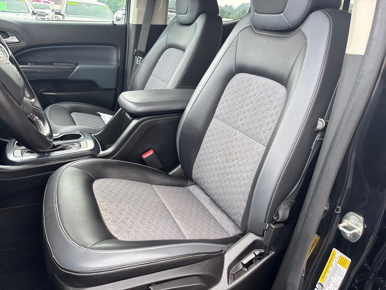 2017 Chevrolet Colorado 4WD Z71