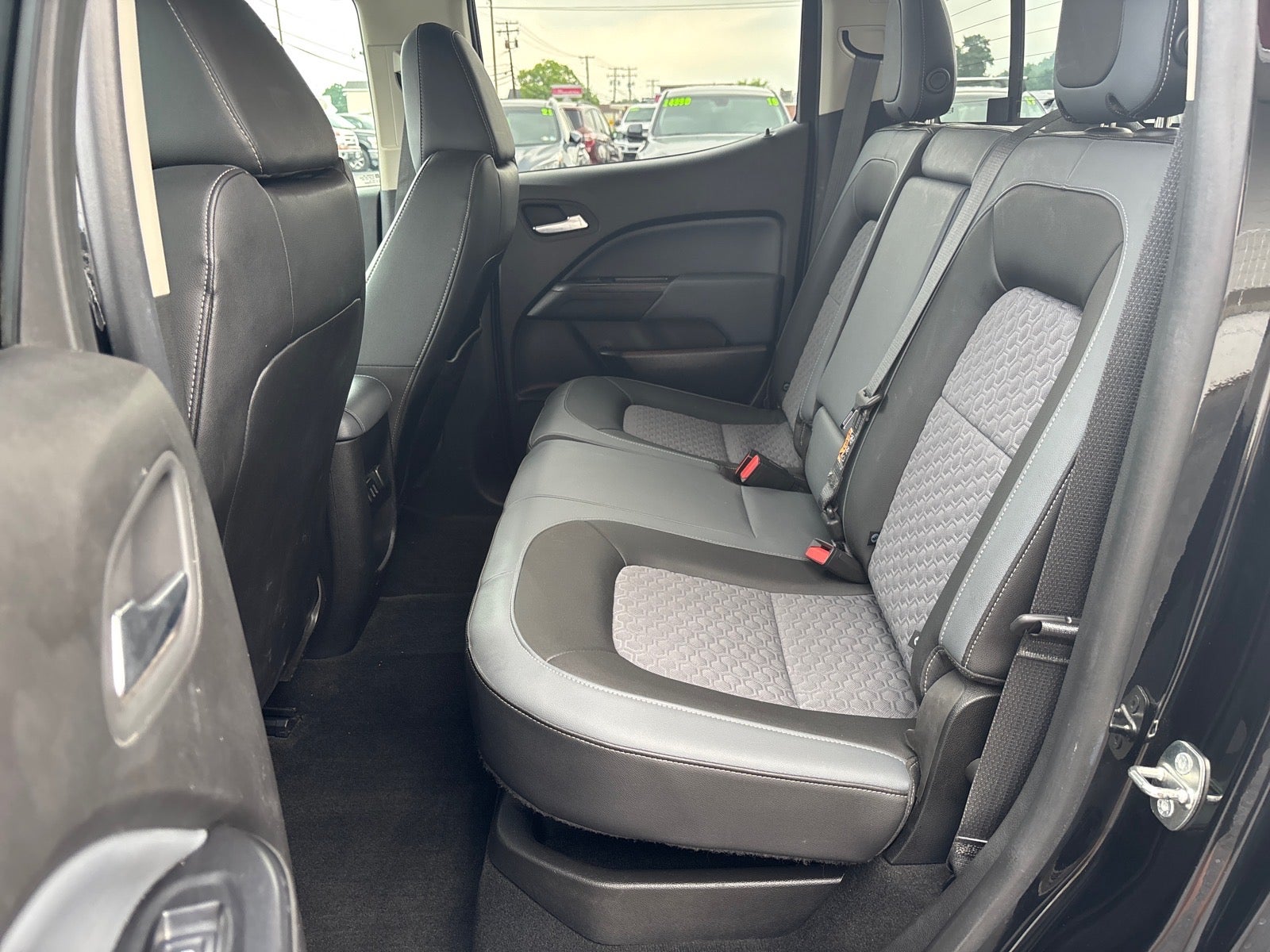 2017 Chevrolet Colorado 4WD Z71