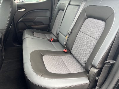 2017 Chevrolet Colorado 4WD Z71