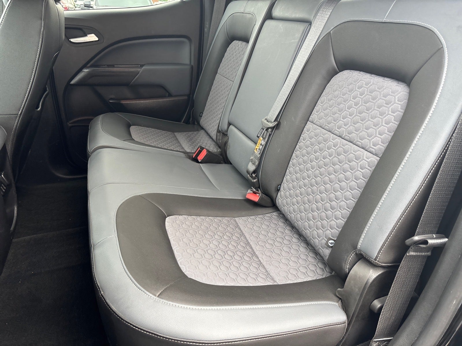 2017 Chevrolet Colorado 4WD Z71