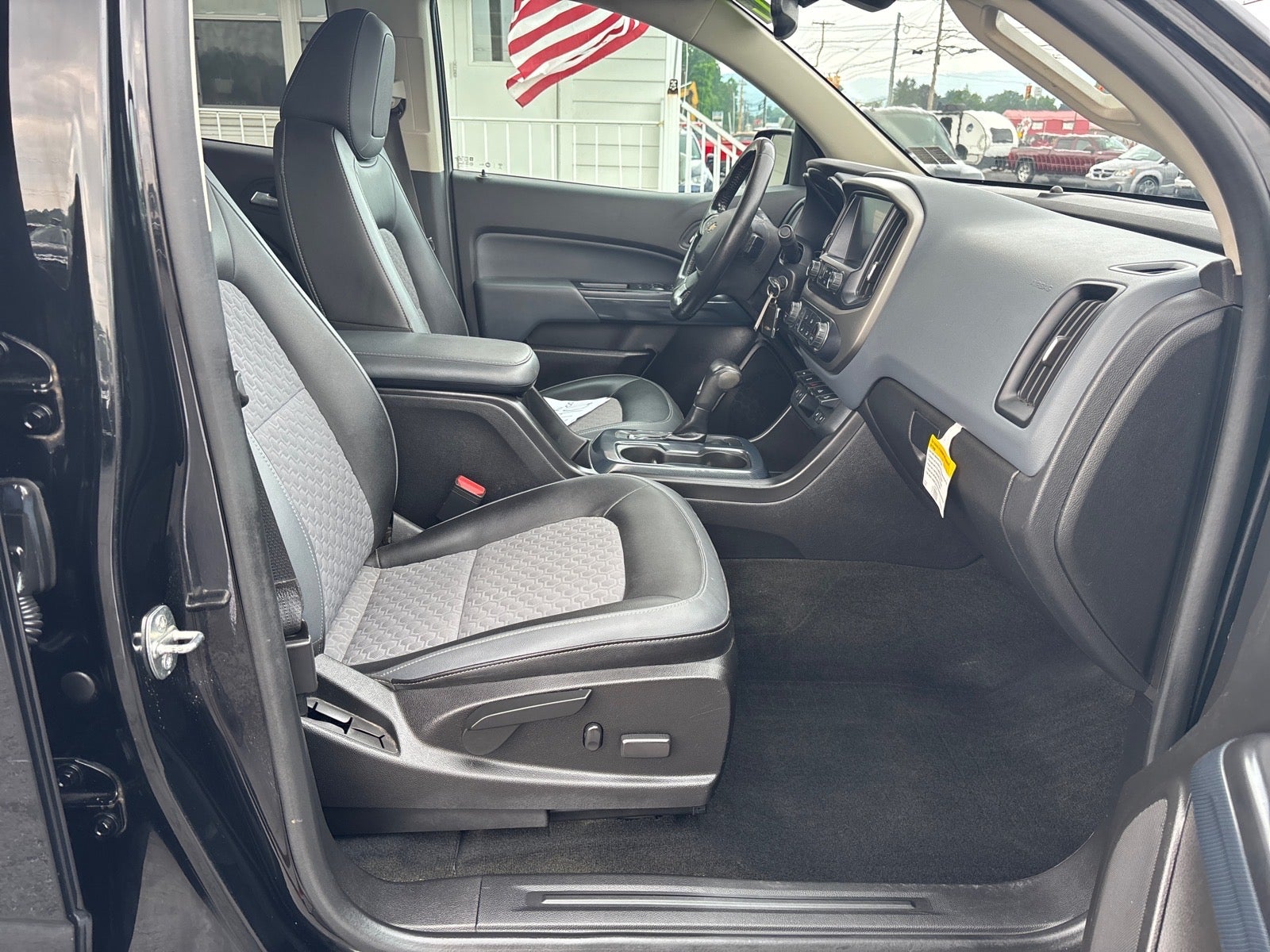 2017 Chevrolet Colorado 4WD Z71