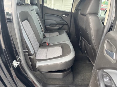 2017 Chevrolet Colorado 4WD Z71