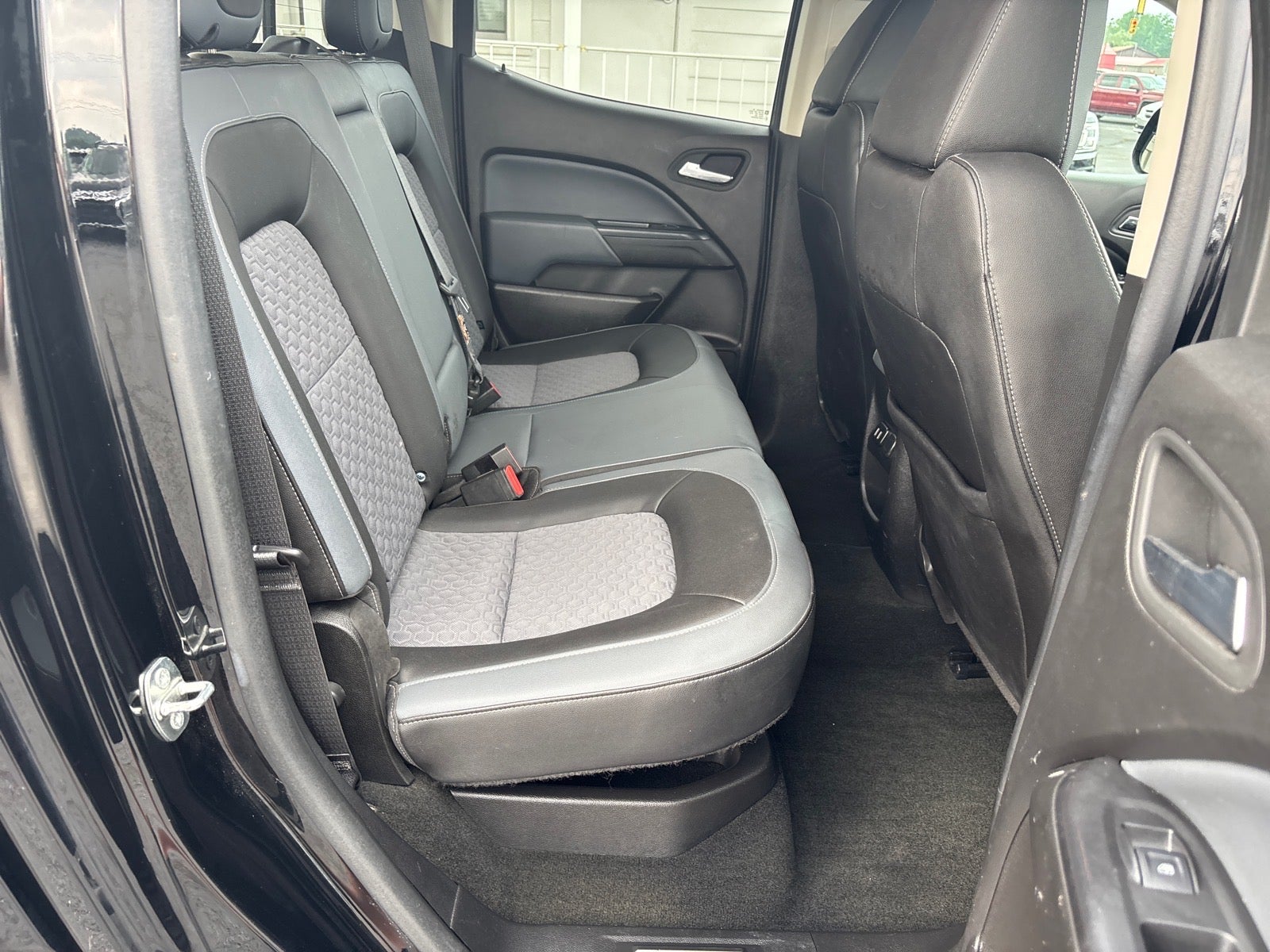 2017 Chevrolet Colorado 4WD Z71
