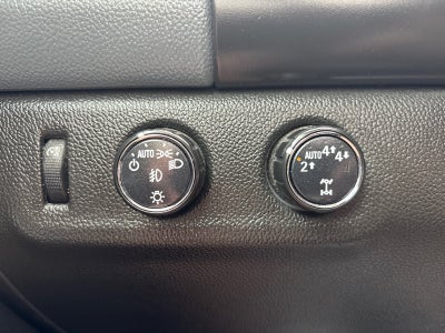 2017 Chevrolet Colorado 4WD Z71