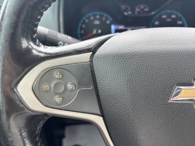 2017 Chevrolet Colorado 4WD Z71