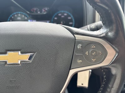 2017 Chevrolet Colorado 4WD Z71