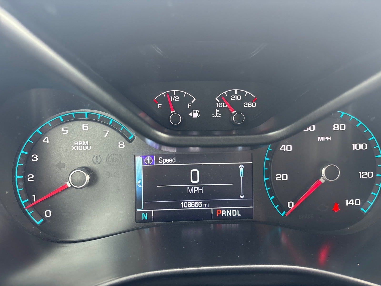 2017 Chevrolet Colorado 4WD Z71