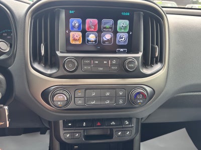 2017 Chevrolet Colorado 4WD Z71