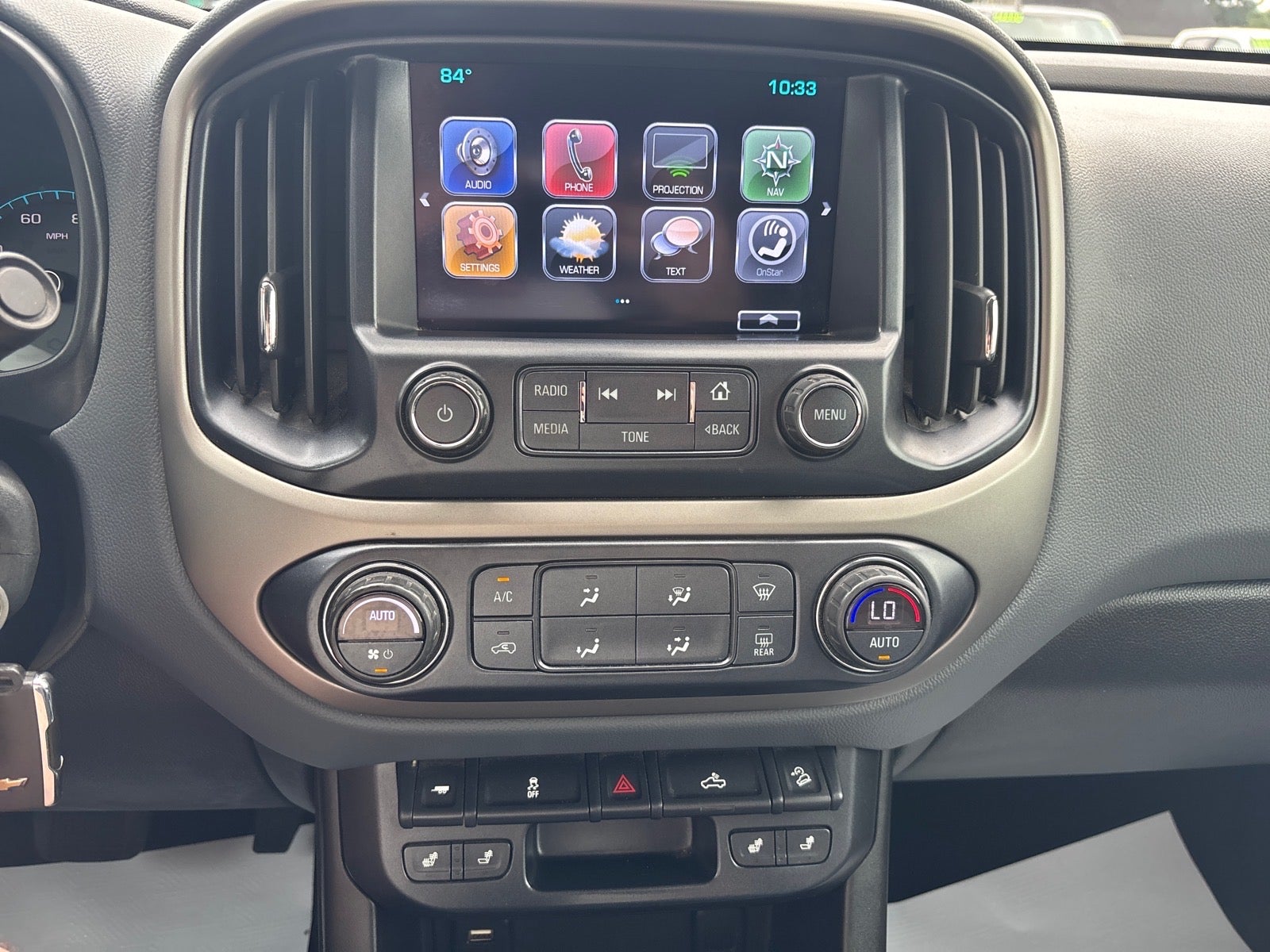 2017 Chevrolet Colorado 4WD Z71