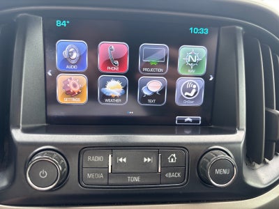 2017 Chevrolet Colorado 4WD Z71